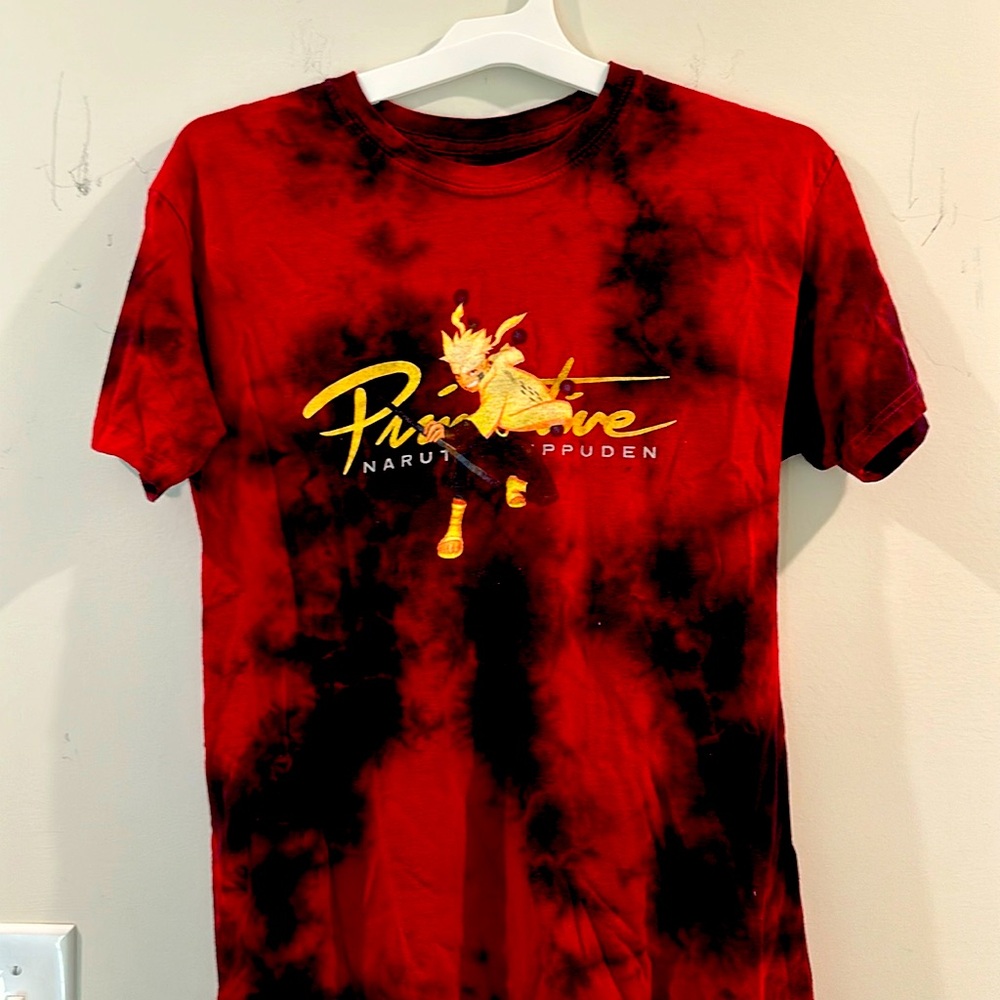 PRIMITIVE NARUTO T SHIRT